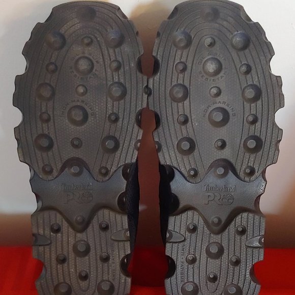 BRAND NEW, LADY'S TIMBERLAND PRO, STEEL TOE SHOES! - Picture 6 of 6